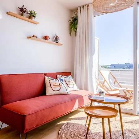 Rocheliere Nomad Apartman *