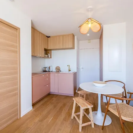 Rocheliere Nomad Apartman