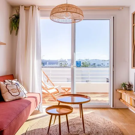 Rocheliere Nomad Apartman