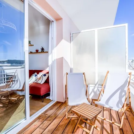 Apartman Rocheliere Nomad