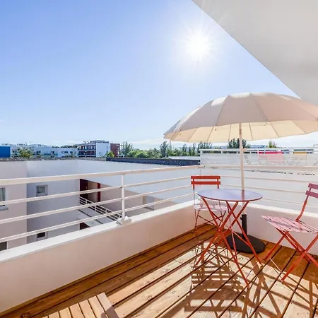 Apartman Rocheliere Nomad *