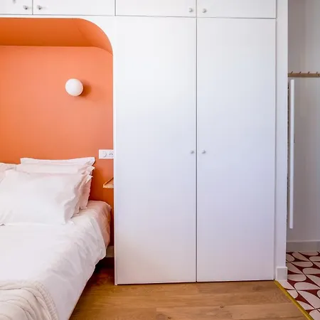 Rocheliere Nomad Apartman *