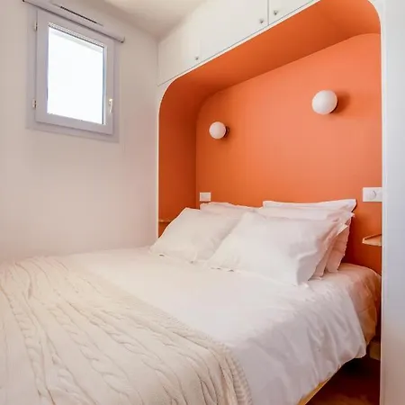 Rocheliere Nomad Apartman