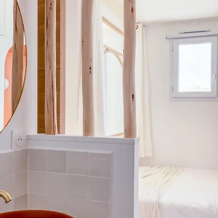 Apartman Rocheliere Nomad