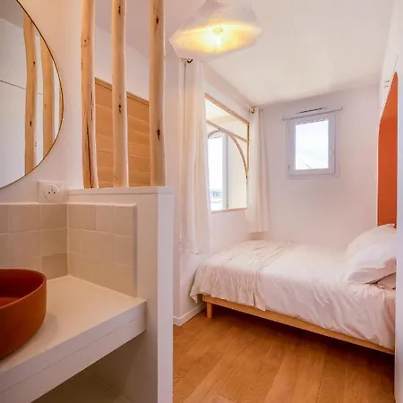Rocheliere Nomad Apartman La Rochelle